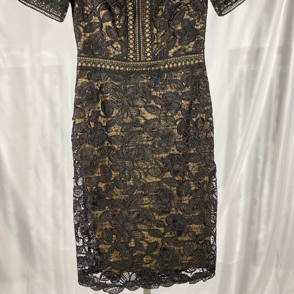 Dress - Tadashi Shoji - Picture 2 of 6